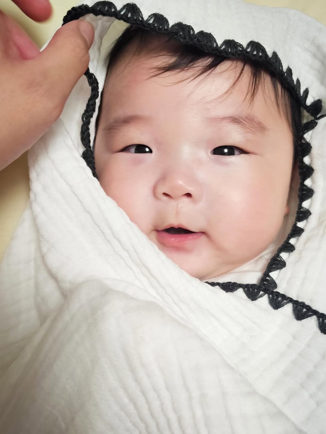 사계절 내내 꿀잠템 등극 ! 베이비앙 속싸개