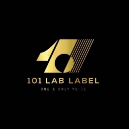 101 랩 레이블 (1:1..