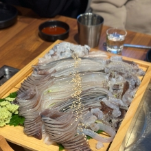 어달오징어촌