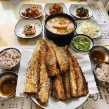 식객하루