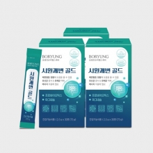 [릴스&피드] 보령 시원쾌변 골드