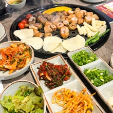 상상막창 대구 안지랑역점