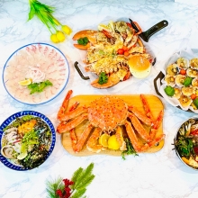 물회&대게전문 동해초장집 (대게1+특물회1)