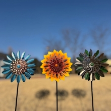 정원 대형 바람개비