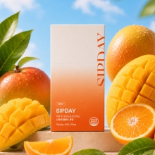 쉽데이 알파cd 브로멜라인 다이어트 한포
