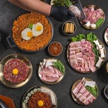 강릉고깃집 금돈