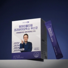 데이즈온 원데이올인원 프리바이오틱스 유산균