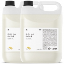 살림백서 살림백서 구연산 주방세제