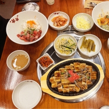 통영바다장어