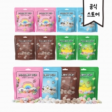멜로팝 건조 마시멜로