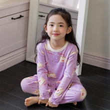 쿠키래빗 소프트웜 파자마세트