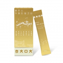 ㅎㅊㅁㅊ 밸런스 카페인 밀크티 스틱